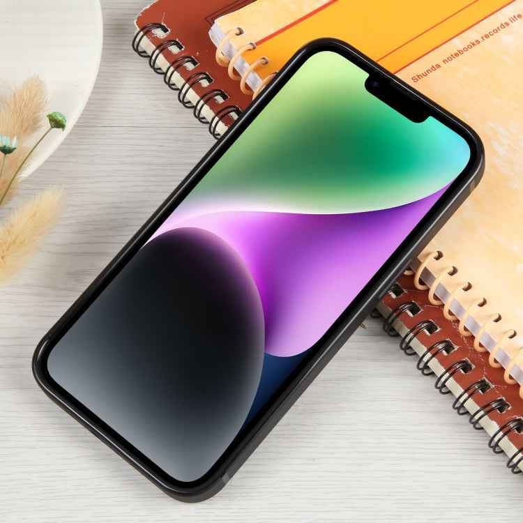 Frosted Solid Color TPU Phone Case