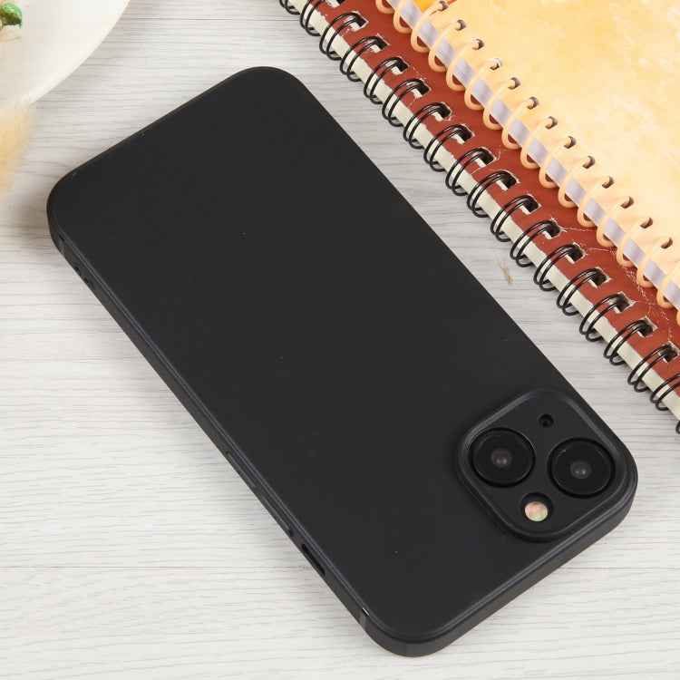 Frosted Solid Color TPU Phone Case