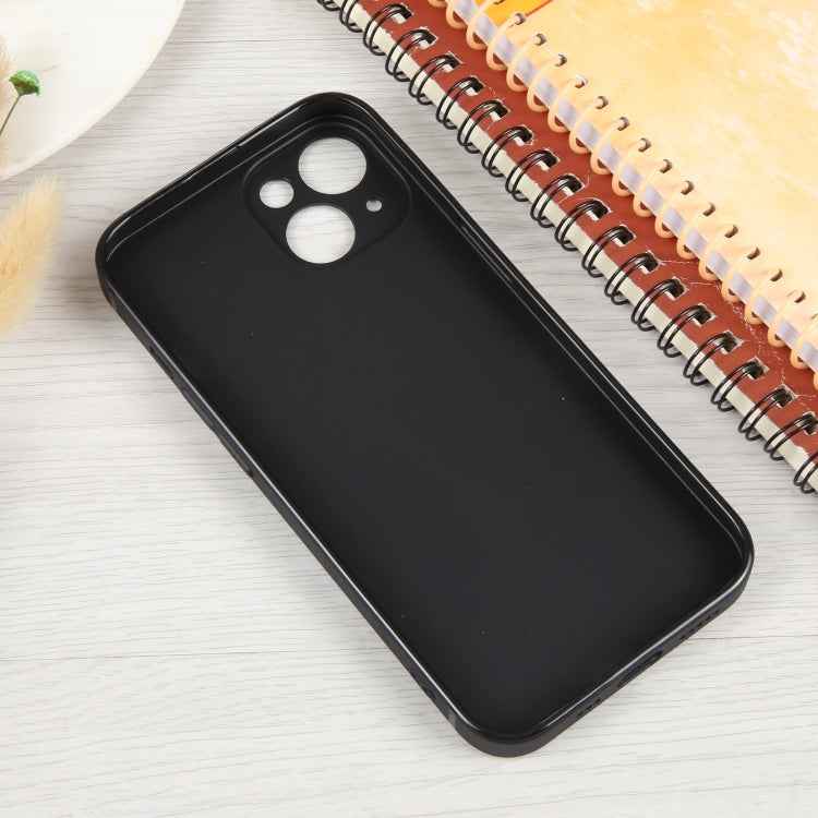 Frosted Solid Color TPU Phone Case