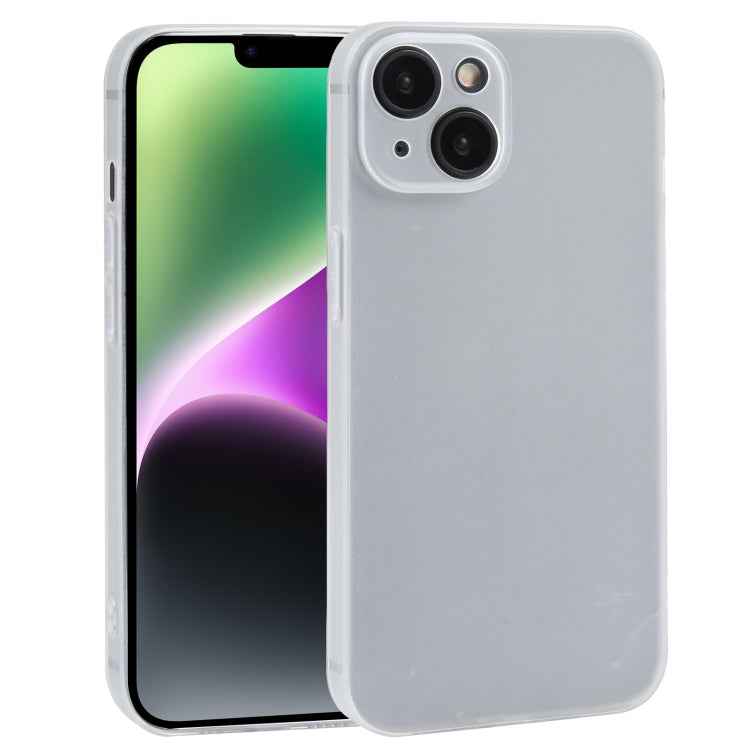 Frosted Solid Color TPU Phone Case