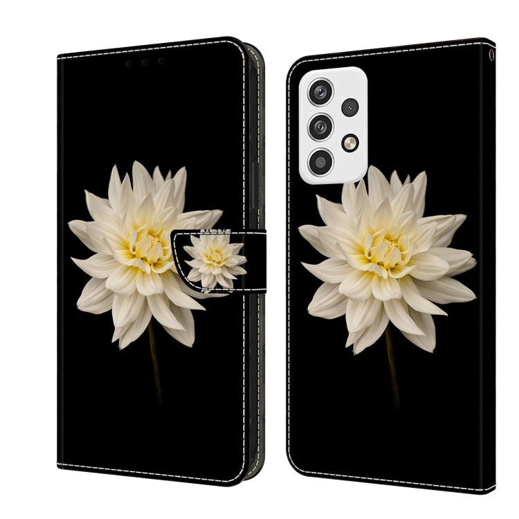 Crystal 3D Shockproof Protective Leather Phone Case, For Samsung Galaxy S23 FE 5G, For Samsung Galaxy A23 5G