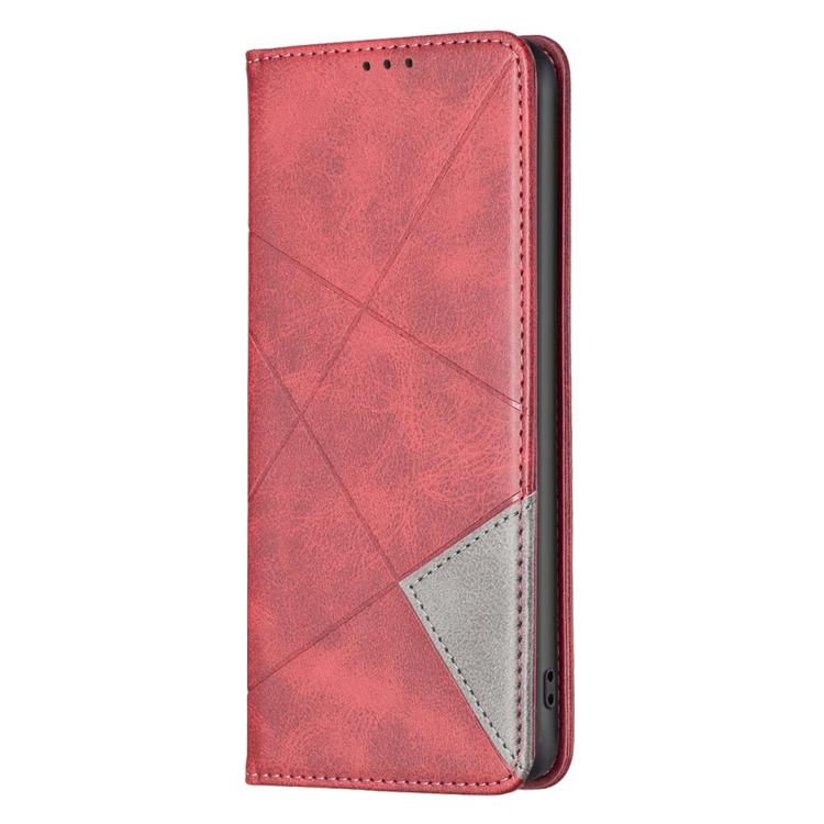 Rhombus Texture Leather Phone Case, For Realme 16 5G, For Realme 16 Pro+ 5G, For Realme 16 Pro 5G, For Realme 15 Pro 5G, For Realme 15 5G, For Realme C53