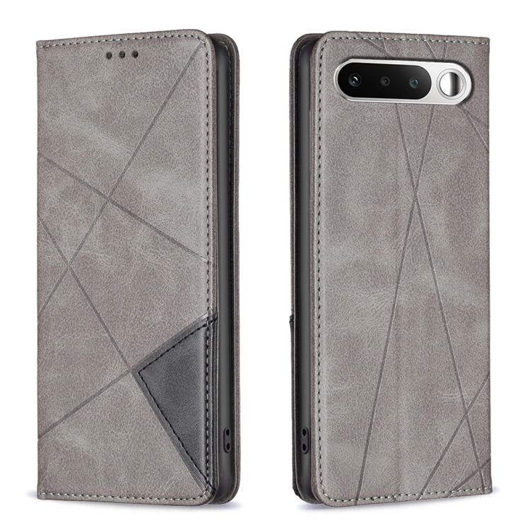 Rhombus Texture Leather Phone Case, For Realme 16 5G, For Realme 16 Pro+ 5G, For Realme 16 Pro 5G, For Realme 15 Pro 5G, For Realme 15 5G, For Realme C53