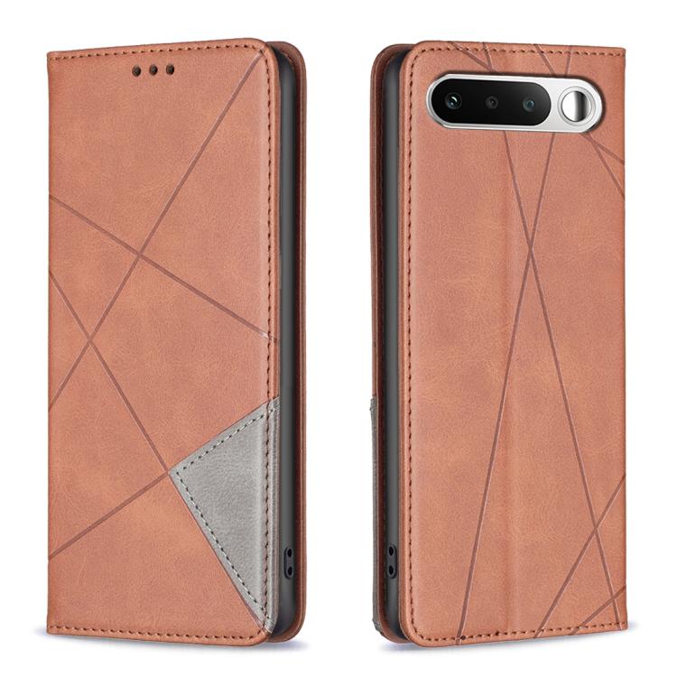 Rhombus Texture Leather Phone Case, For Realme 16 5G, For Realme 16 Pro+ 5G, For Realme 16 Pro 5G, For Realme 15 Pro 5G, For Realme 15 5G, For Realme C53