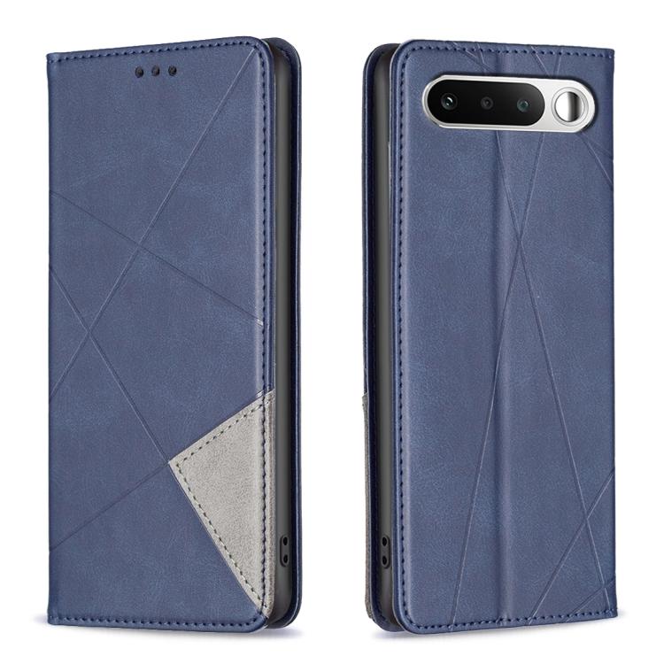 Rhombus Texture Leather Phone Case, For Realme 16 5G, For Realme 16 Pro+ 5G, For Realme 16 Pro 5G, For Realme 15 Pro 5G, For Realme 15 5G, For Realme C53