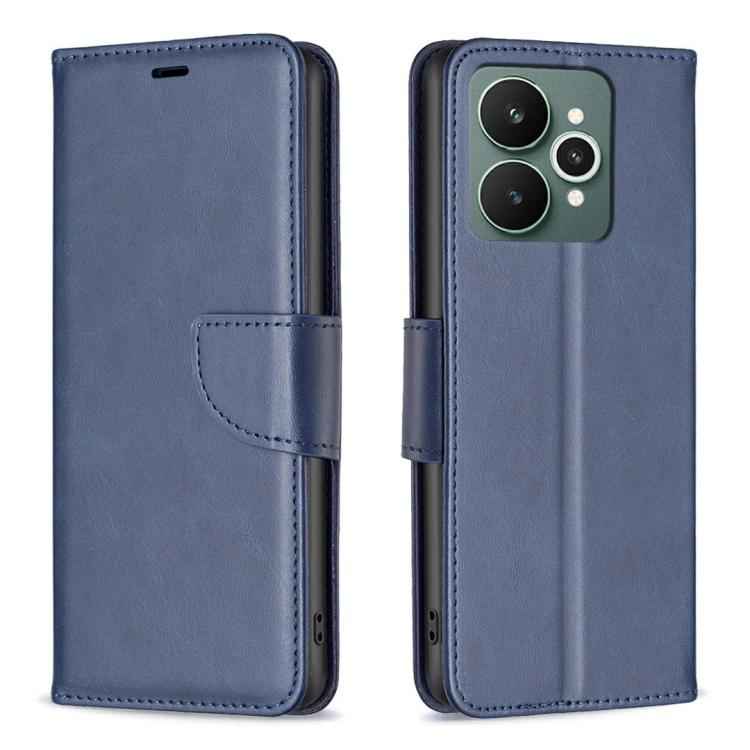 Lambskin Texture Pure Color Flip Leather Phone Case, For Realme 15 Pro 5G, For Realme 15 5G, For Realme C53