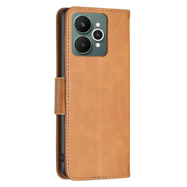 Lambskin Texture Pure Color Flip Leather Phone Case, For Realme 15 Pro 5G, For Realme 15 5G, For Realme C53