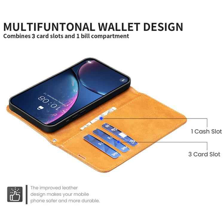 Lambskin Texture Pure Color Flip Leather Phone Case, For Realme 15 Pro 5G, For Realme 15 5G, For Realme C53