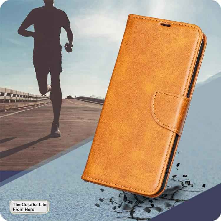 Lambskin Texture Pure Color Flip Leather Phone Case, For Realme 15 Pro 5G, For Realme 15 5G, For Realme C53