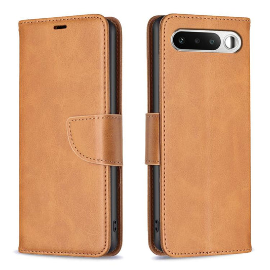 Lambskin Texture Pure Color Flip Leather Phone Case, For Realme 16 5G, For Realme 16 Pro+ 5G, For Realme 16 Pro 5G, For Realme 15 Pro 5G, For Realme 15 5G, For Realme C53