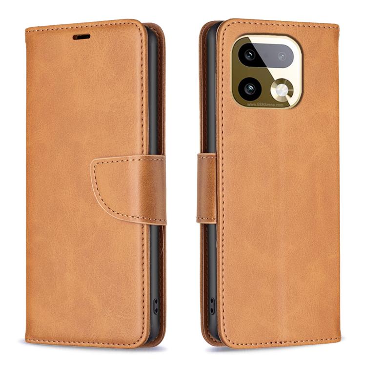 Lambskin Texture Pure Color Flip Leather Phone Case, For Realme 16T 5G, For Realme 16 5G, For Realme 16 Pro+ 5G, For Realme 16 Pro 5G, For Realme 15 Pro 5G, For Realme 15 5G, For Realme C53
