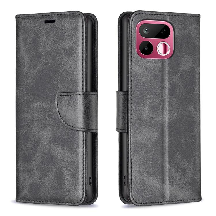 Lambskin Texture Pure Color Flip Leather Phone Case, For Realme 16T 5G, For Realme 16 5G, For Realme 16 Pro+ 5G, For Realme 16 Pro 5G, For Realme 15 Pro 5G, For Realme 15 5G, For Realme C53