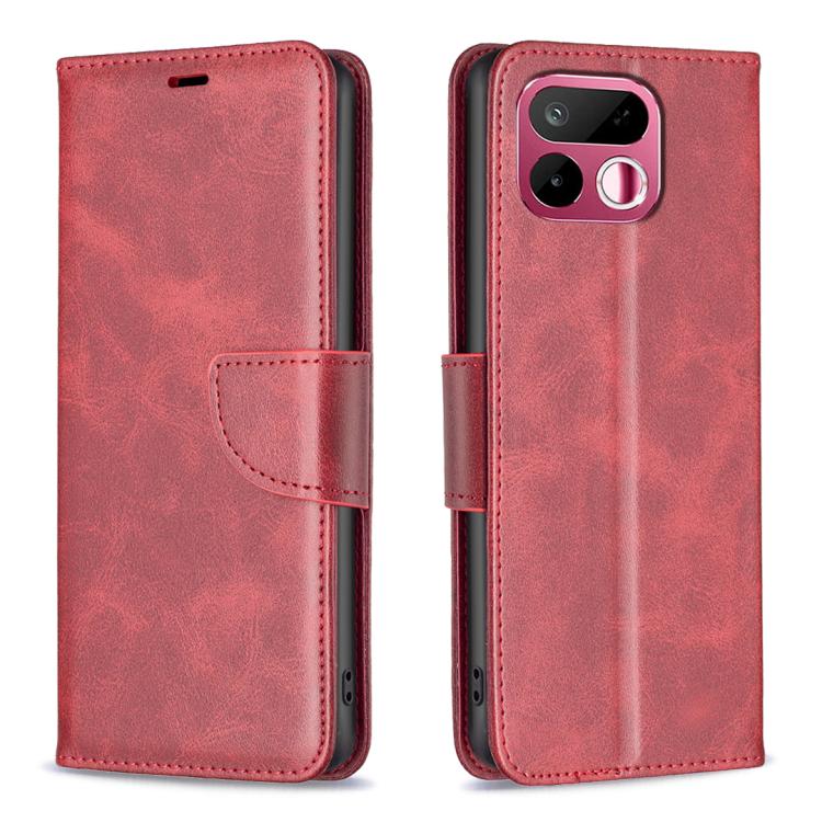 Lambskin Texture Pure Color Flip Leather Phone Case, For Realme 16T 5G, For Realme 16 5G, For Realme 16 Pro+ 5G, For Realme 16 Pro 5G, For Realme 15 Pro 5G, For Realme 15 5G, For Realme C53
