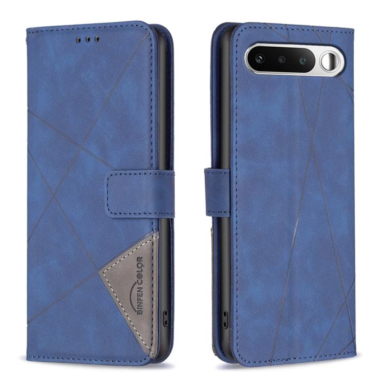 Magnetic Buckle Rhombus Texture Leather Phone Case, For Realme 16T 5G, For Realme 16 5G, For Realme 16 Pro+ 5G, For Realme 16 Pro 5G, For Realme 15 Pro 5G, For Realme 15 5G, For Realme 14 5G Global, For Realme P3 Pro