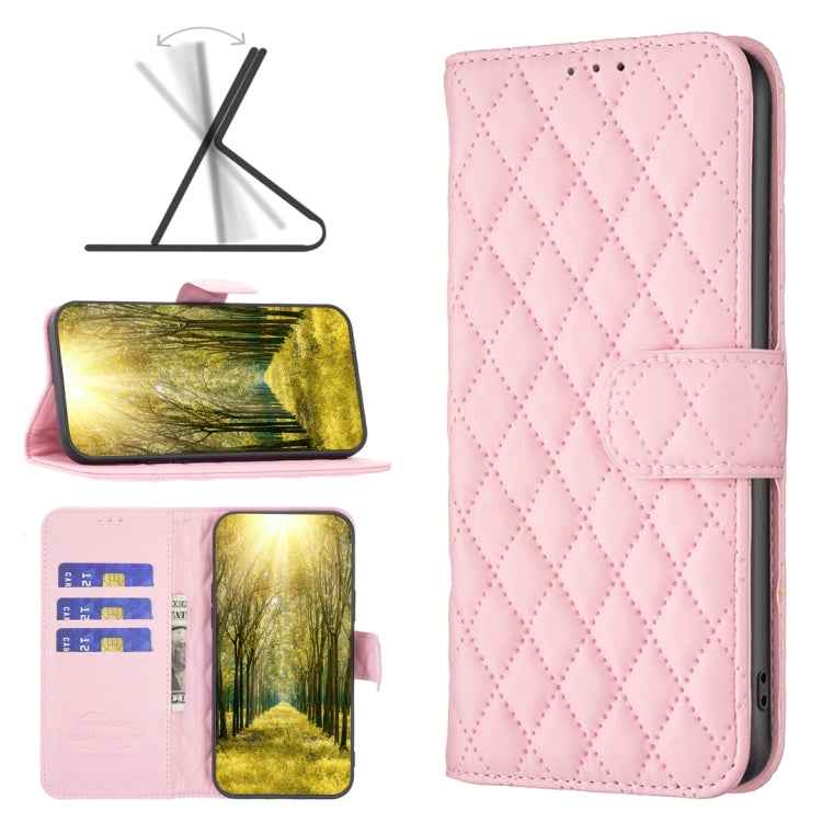 Diamond Lattice Wallet Flip Leather Phone Case, For Realme 12+ 5G, For Realme C53, For Realme C65 4G
