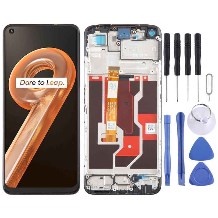 OEM LCD Screen Digitizer Full Assembly with Frame