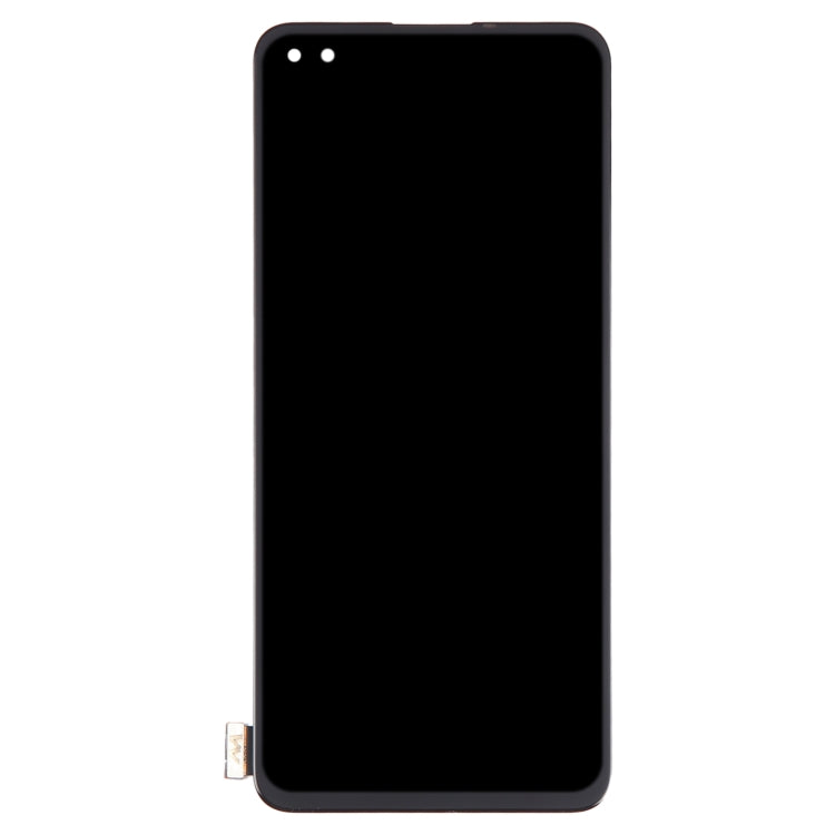 Original Super AMOLED LCD Screen For with Digitizer Full Assembly, For OPPO Reno4 Lite, For OPPO F17 Pro, For OPPO Reno4 5G