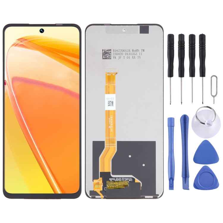OEM LCD Screen With Digitizer Full Assembly