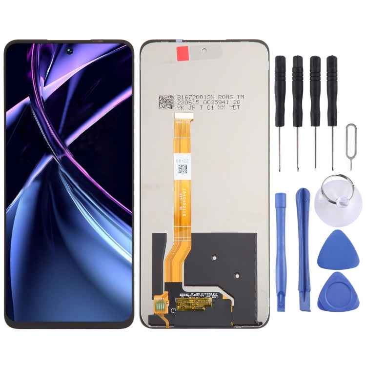 OEM LCD Screen With Digitizer Full Assembly
