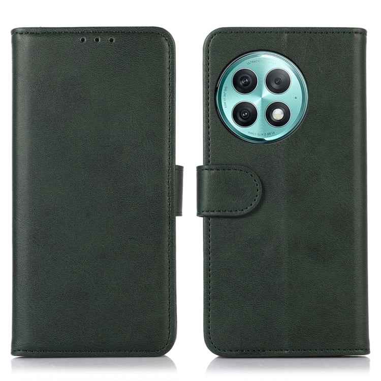 Cow Texture Leather Phone Case