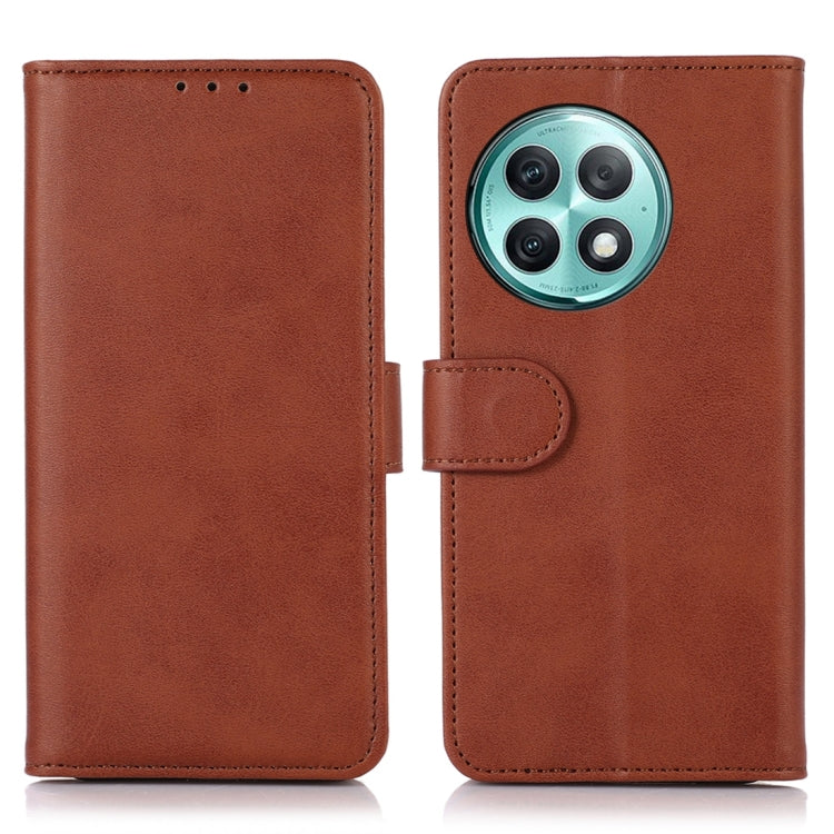 Cow Texture Leather Phone Case