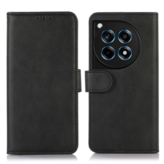 Cow Texture Leather Phone Case, For OnePlus 12R / Ace 3, For OnePlus 12, For OnePlus Ace 2 Pro, For OnePlus Nord 3 / Ace 2V