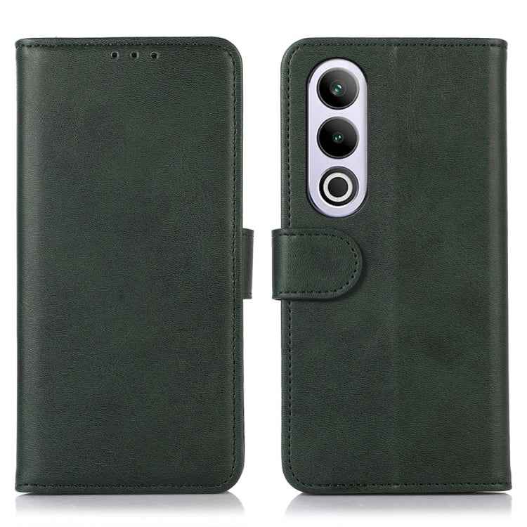 Cow Texture Leather Phone Case