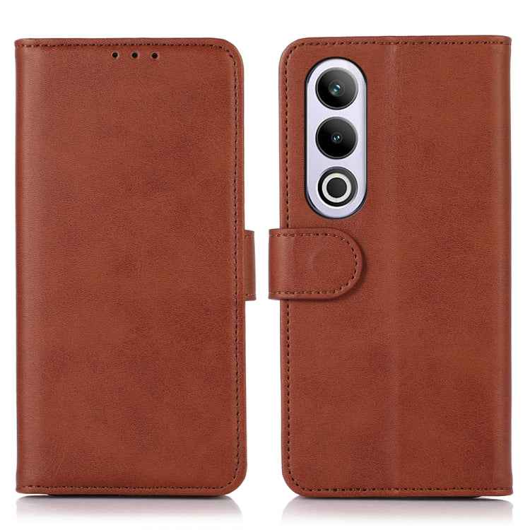 Cow Texture Leather Phone Case