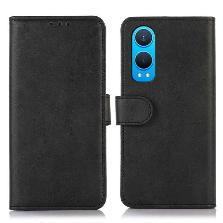 Cow Texture Leather Phone Case