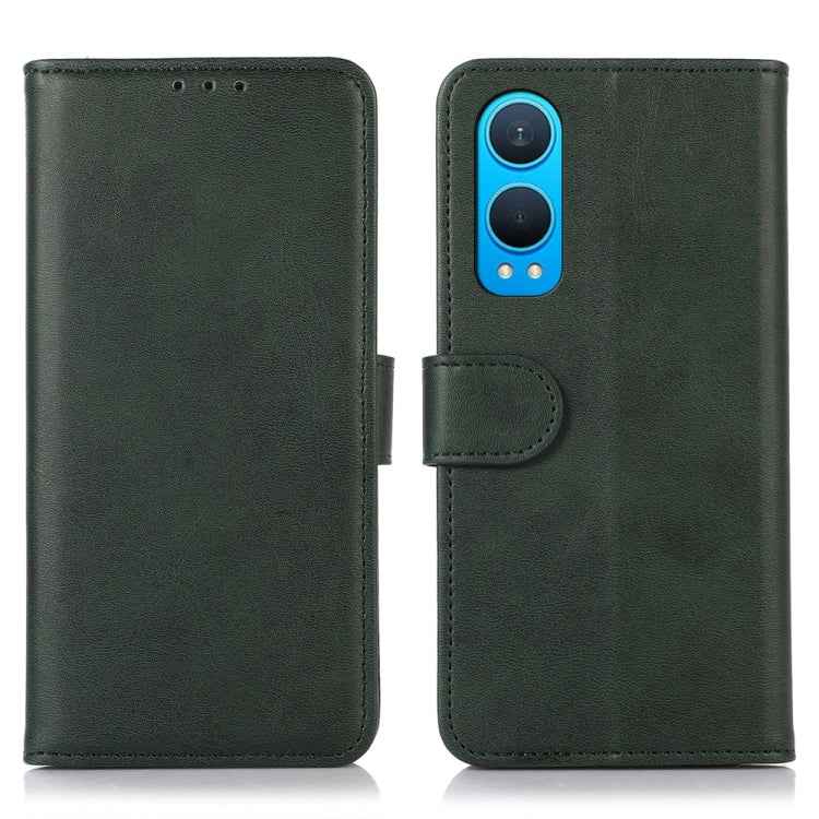 Cow Texture Leather Phone Case