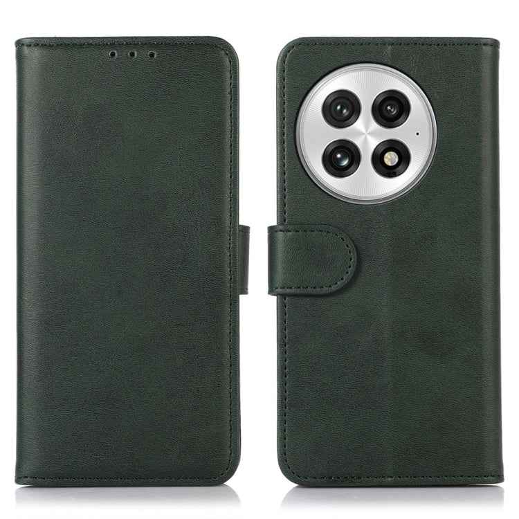Cow Texture Leather Phone Case