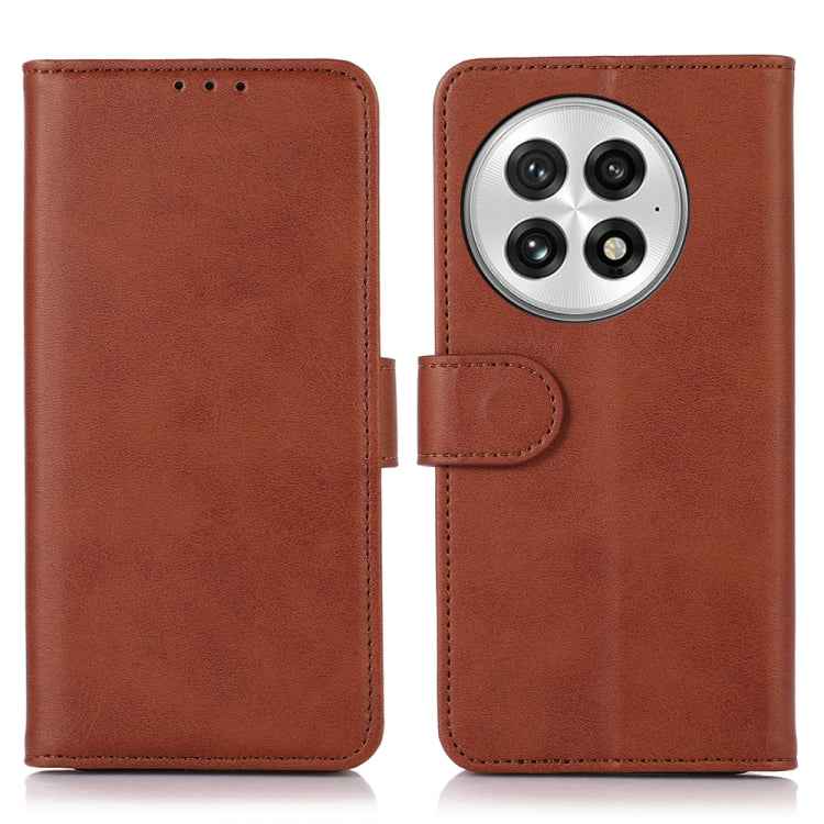 Cow Texture Leather Phone Case