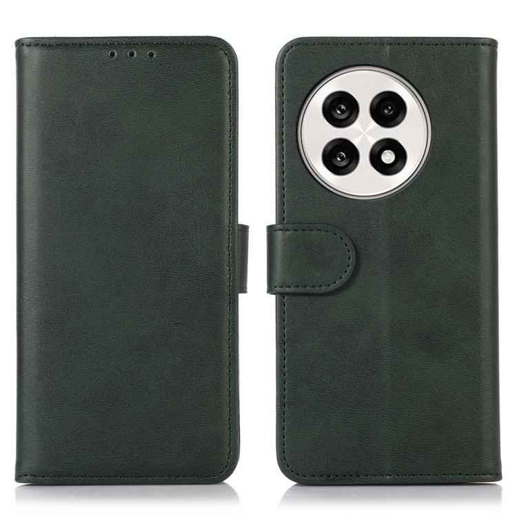 Cow Texture Leather Phone Case