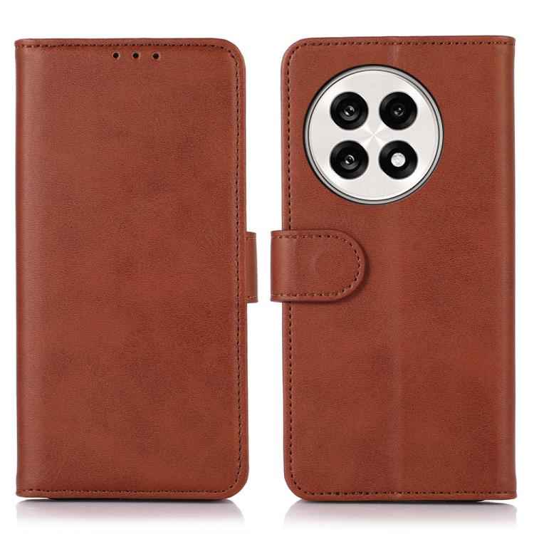 Cow Texture Leather Phone Case