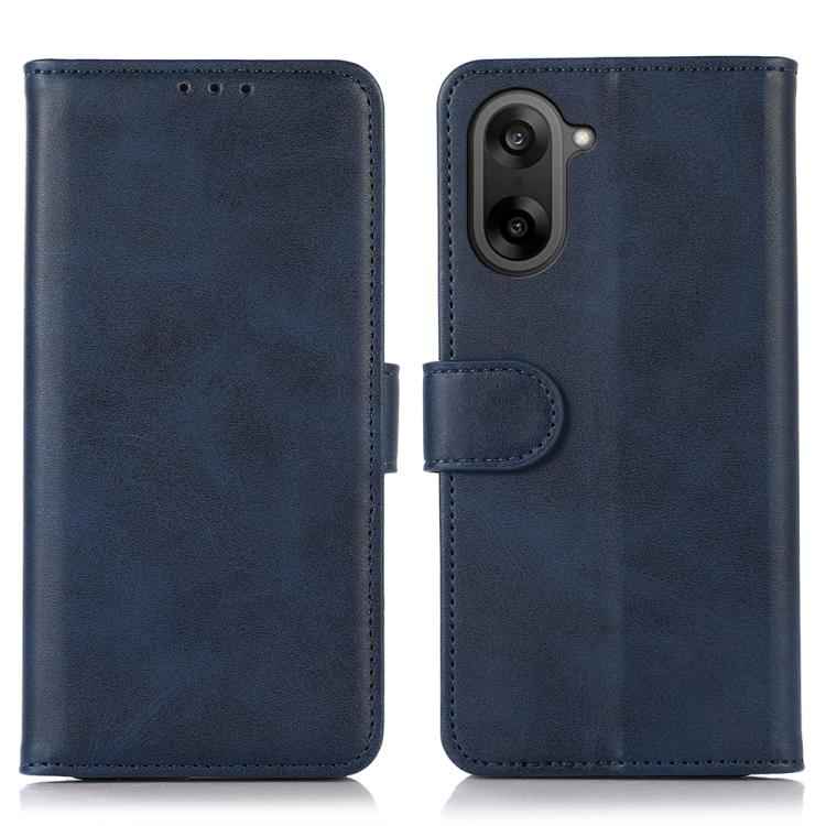 Cow Texture Leather Phone Case