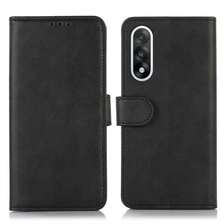 Cow Texture Leather Phone Case