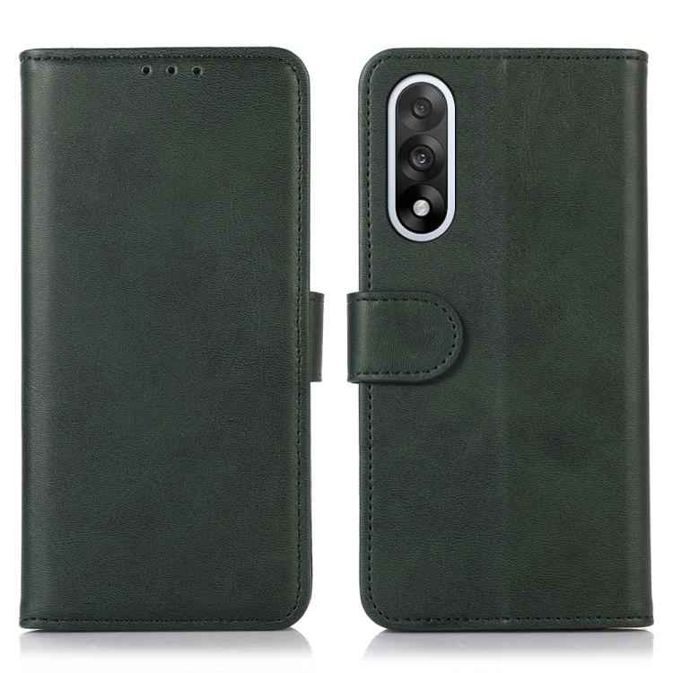Cow Texture Leather Phone Case