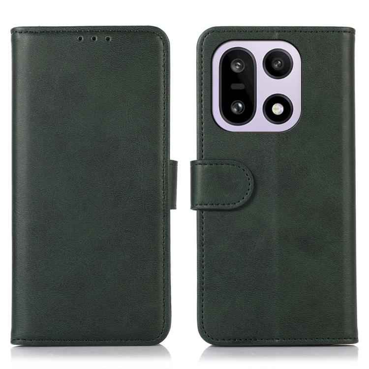 Cow Texture Leather Phone Case