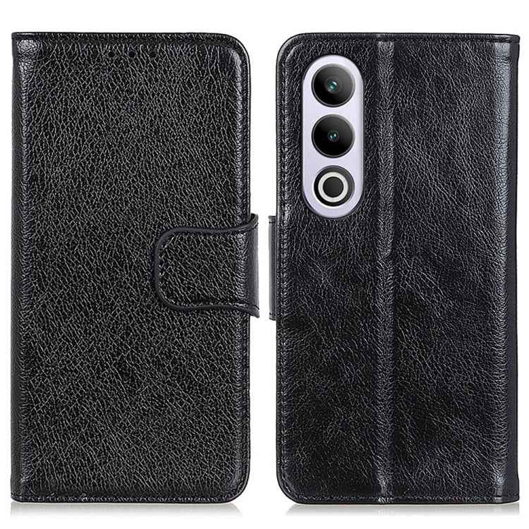 Nappa Texture Leather Phone Case