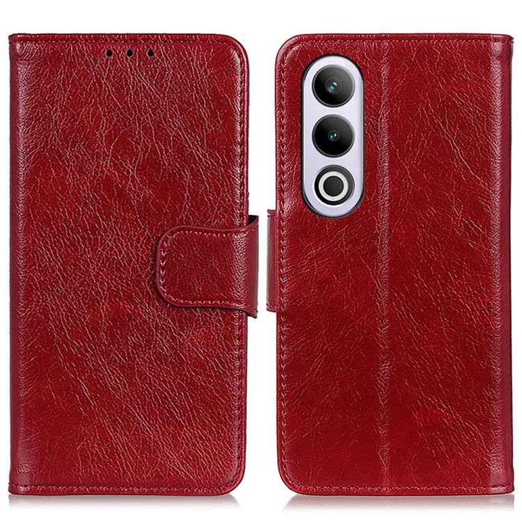 Nappa Texture Leather Phone Case