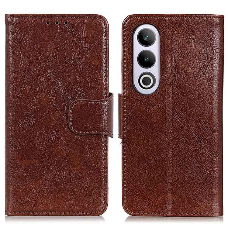 Nappa Texture Leather Phone Case