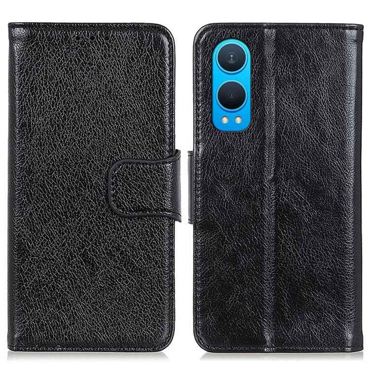 Nappa Texture Leather Phone Case