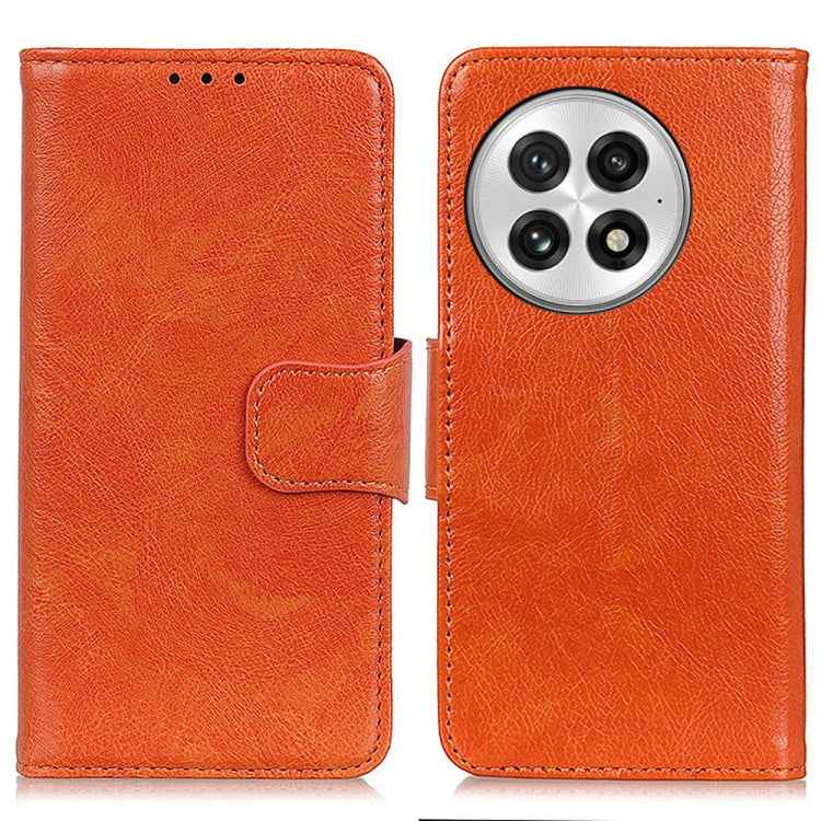 Nappa Texture Leather Phone Case