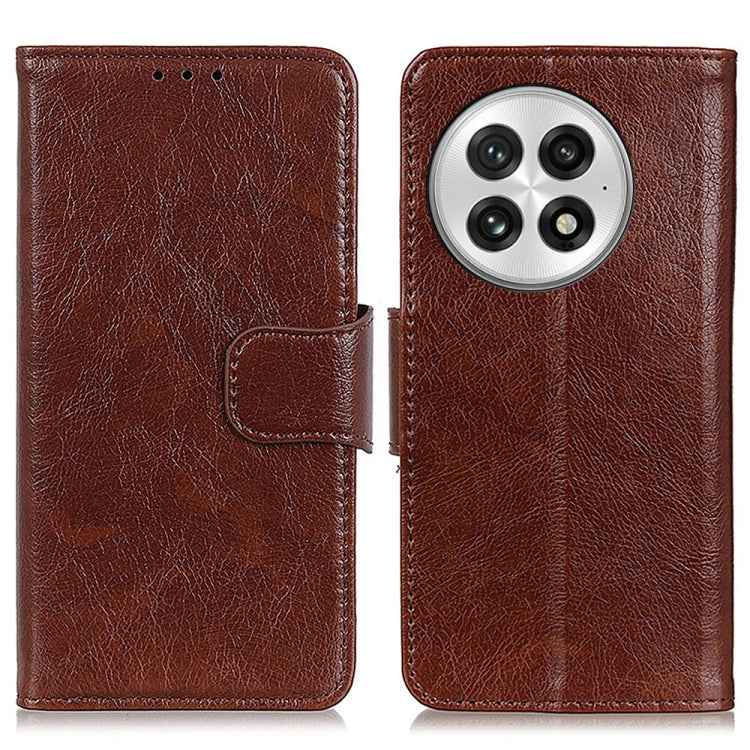 Nappa Texture Leather Phone Case