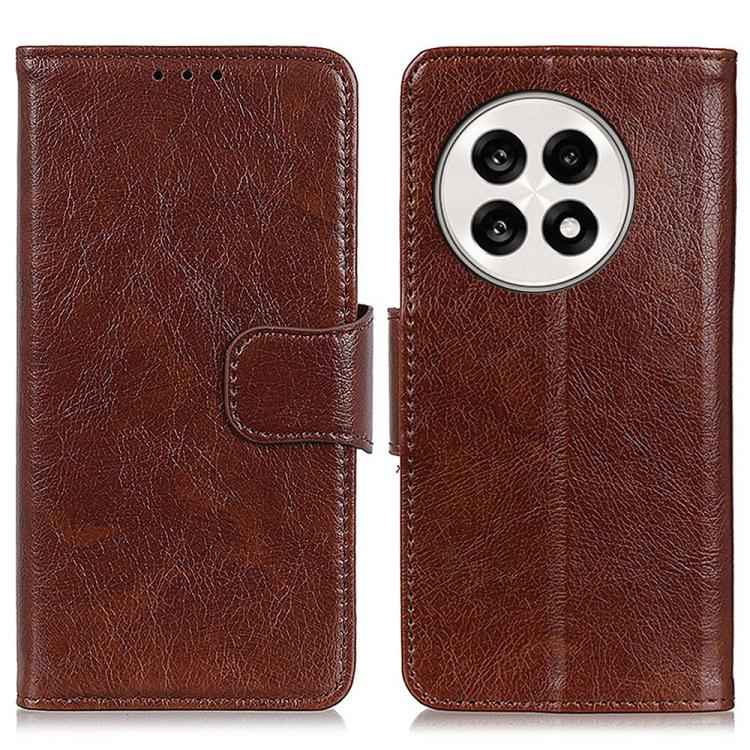 Nappa Texture Leather Phone Case