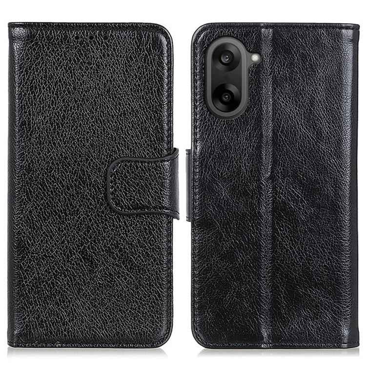 Nappa Texture Leather Phone Case