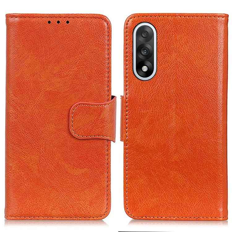 Nappa Texture Leather Phone Case