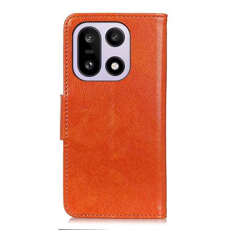 Nappa Texture Leather Phone Case