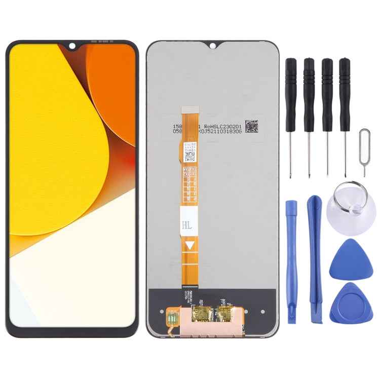 OEM LCD Screen With Digitizer Full Assembly