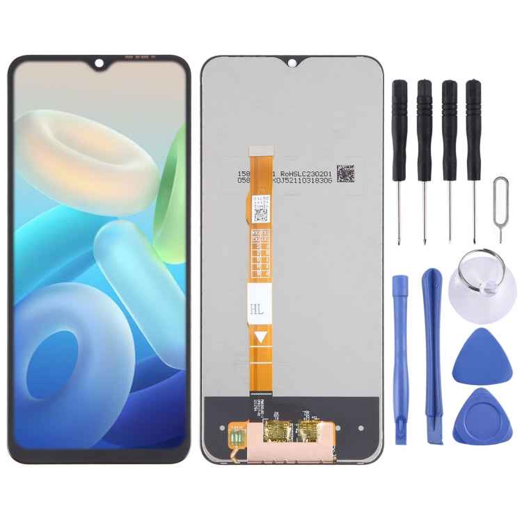 OEM LCD Screen With Digitizer Full Assembly